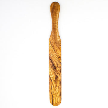Spatule à crêpe en bois d’olivier