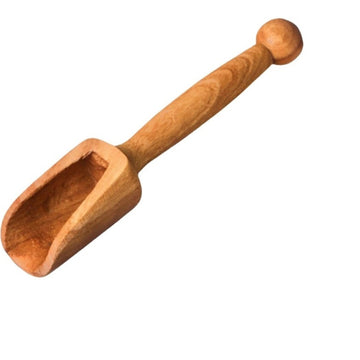Doseur de cuisine en bois d'olivier