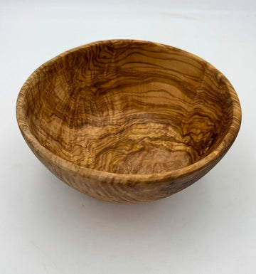 Saladier en bois d'Olivier 25 cm