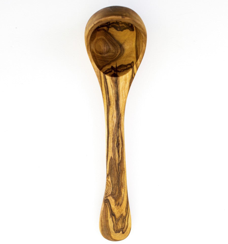 Louche en bois d'olivier 35 cm  - 1
