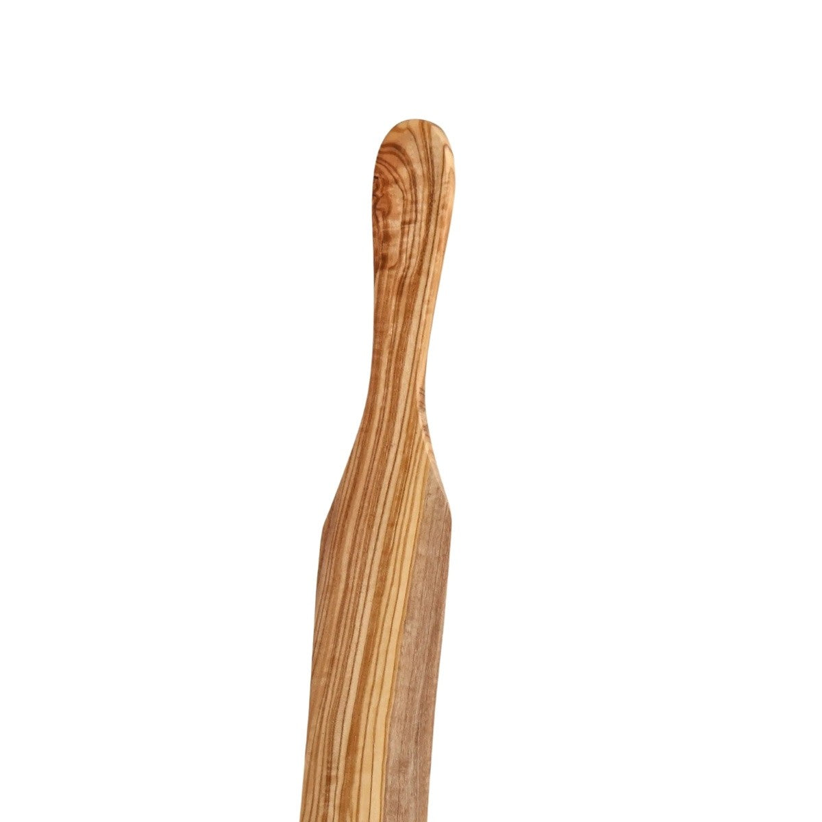 Spatule à crêpe en bois d’olivier