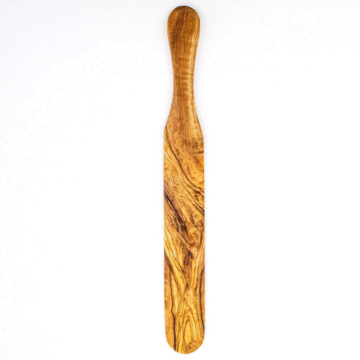 Spatule à crêpe en bois d’olivier