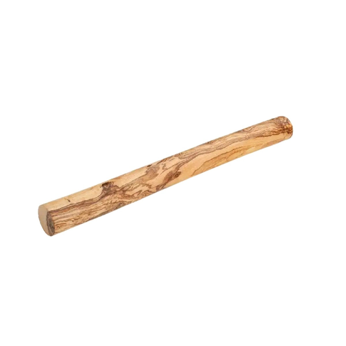 Rouleau à pâtisserie en bois d'olivier