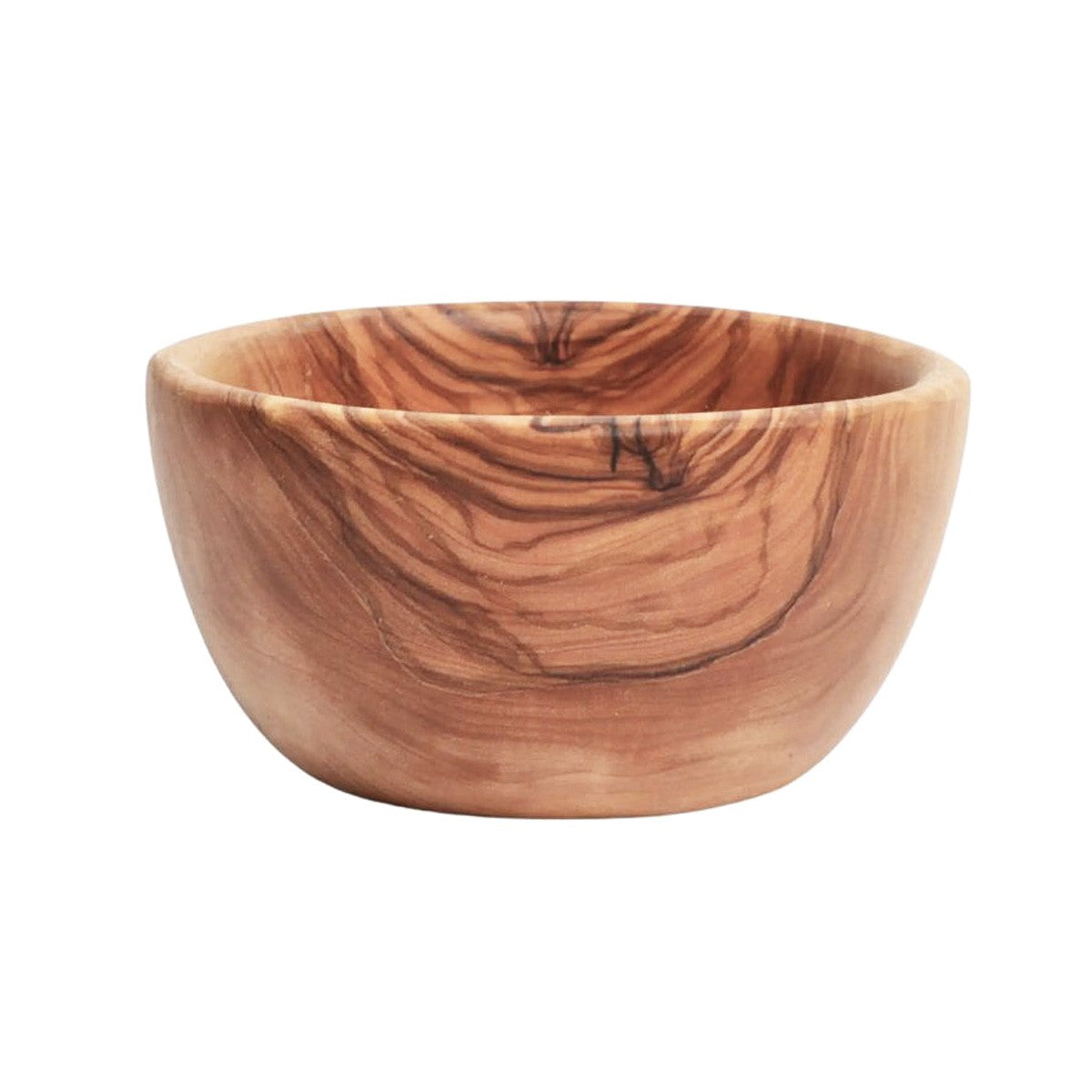 Saladier en bois d'olivier